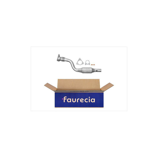 Hella 8LE 366 053-391 Catalytic Converter