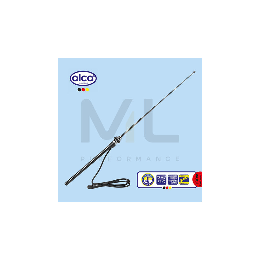 ALCA Telescop, C 531000 Aerial outer, 100g | ML Performance Car Parts