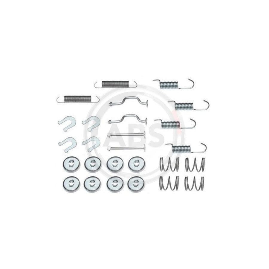 A.B.S. 0810Q Brake Shoe Fitting Kit | ML Performance UK Car Parts