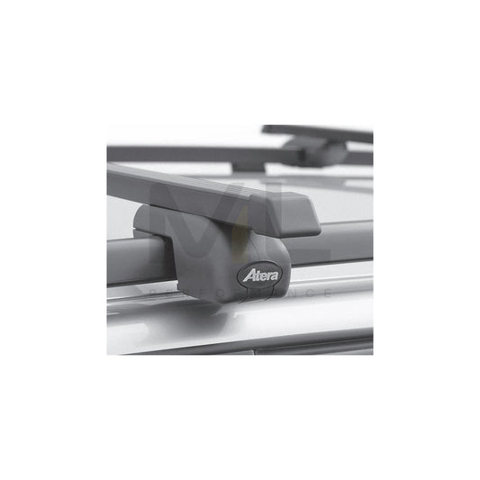 ATERA SIGNO 042110 Roof bars for open roof rails, 110 cm, 100 kg, Steel | ML Performance Car Parts
