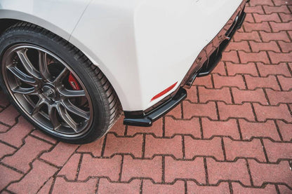 Maxton Design Toyota GR Yaris MK4 Rear Side Splitters V.1