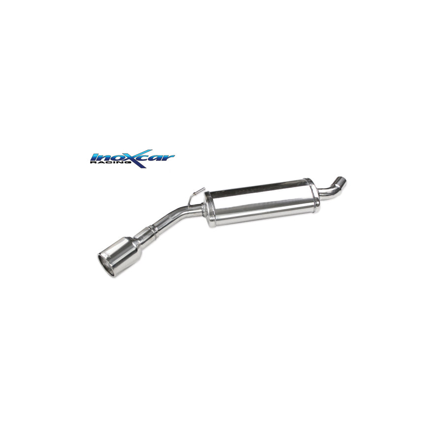 InoXcar ALGI.03.102 Alfa Romeo Giulietta Rear Silencer | ML Performance UK Car Parts