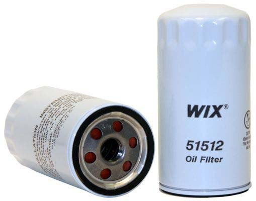 WIX Filters 51512 Oil Filter