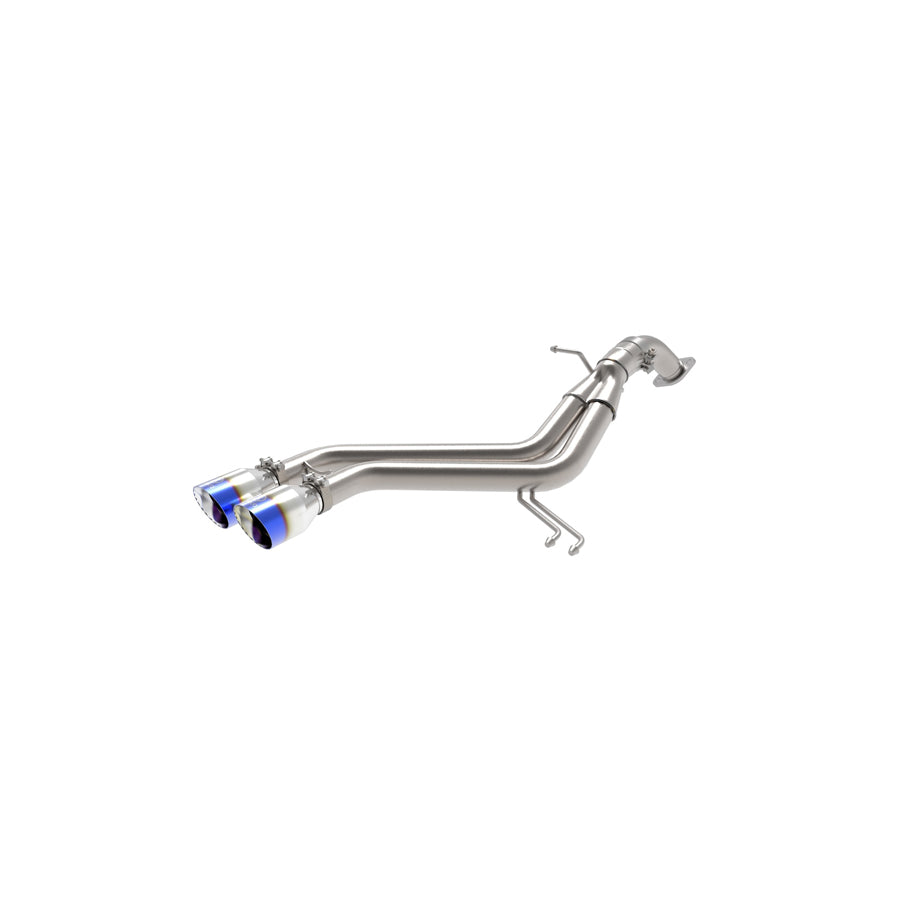  aFe 49-37019-L Axle-Back Exhaust System Hyundai Veloster 13-17 L4-1.6L (T)  | ML Performance UK Car Parts