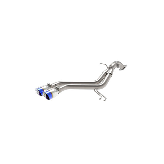  aFe 49-37019-L Axle-Back Exhaust System Hyundai Veloster 13-17 L4-1.6L (T)  | ML Performance UK Car Parts