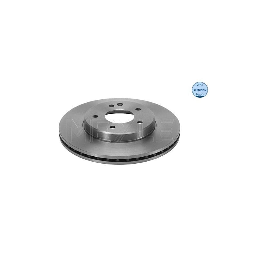 Meyle 015 521 0035 Brake Disc Suitable For Mercedes-Benz C-Class