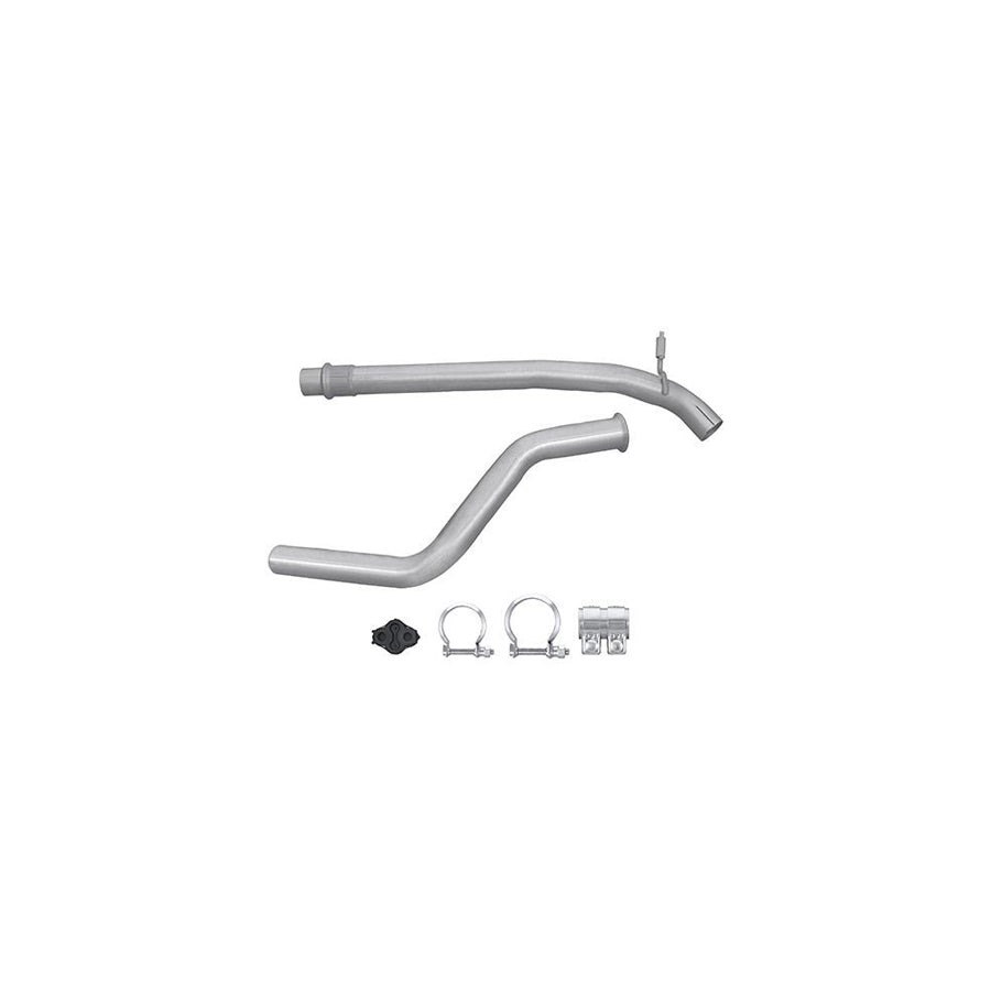 Hella 8LA 366 001-681 Exhaust Pipe