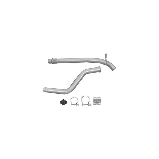 Hella 8LA 366 001-681 Exhaust Pipe