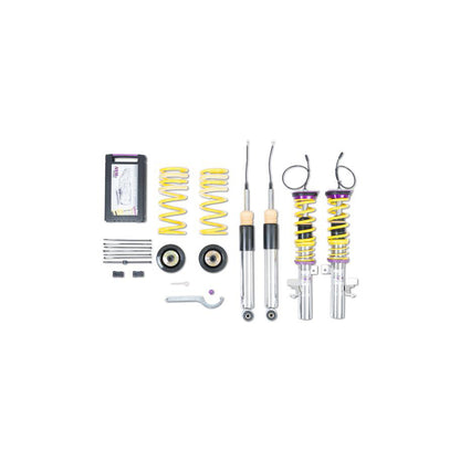 KW 39030001 Ford Focus III DDC Plug & Play Coilovers 1  | ML Performance UK Car Parts