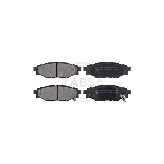 A.B.S. 37499 Brake Pad Set