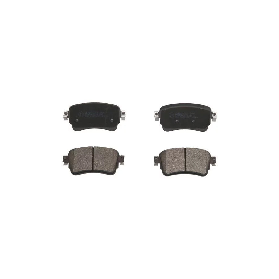 ABE C2C017ABE Brake Pad Set