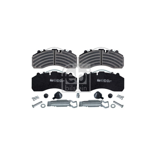 Febi Bilstein 16666 Brake Pad Set