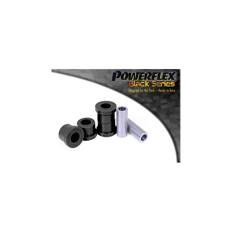 Powerflex PFF12-701BLK Toyota Peugeot Citroen Front Wishbone Front Bush (Inc. Aygo, 107, C1) | ML Performance UK Car Parts
