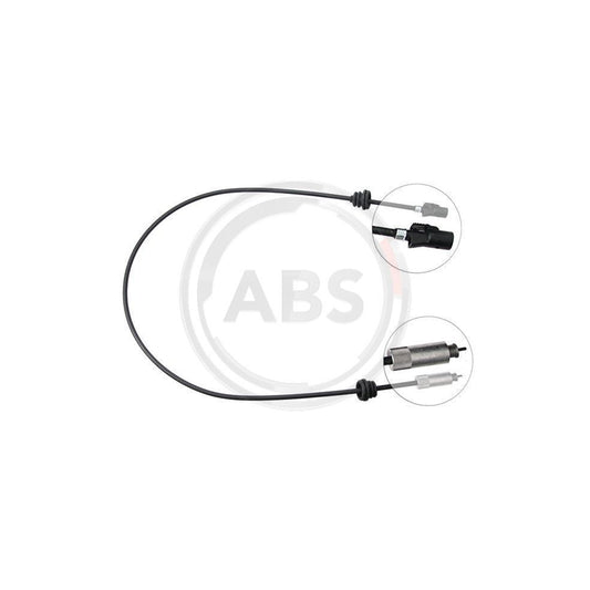 A.B.S. K43150 Speedometer Cable For VW Passat