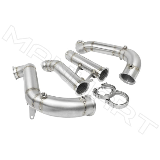 MANHART MH5C63100 DOWNPIPES RACE FOR MERCEDES-AMG C 63 (S)