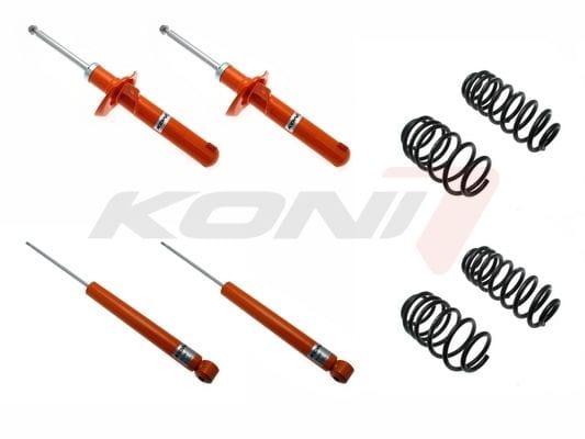KONI 1120-2613 Suspension Kit, Coil Springs / Shock Absorbers | ML Performance UK