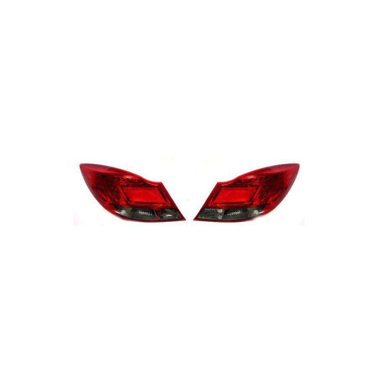 Abakus 4421965P3LDUE Combination Rearlight Set For Opel Insignia | ML Performance UK