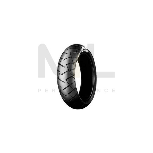 Bridgestone Battlax BT-50 Rear 140/60 ZR18 64W Motorcycle Summer Tyre | ML Performance UK Car Parts