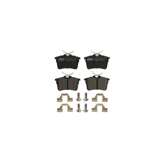 ABE C2C014Abe-P Brake Pad Set