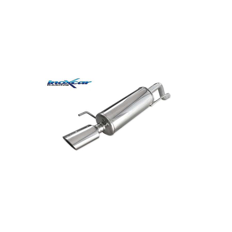 InoXcar ALMI.02.120 Mito Rear Silencer | ML Performance UK Car Parts