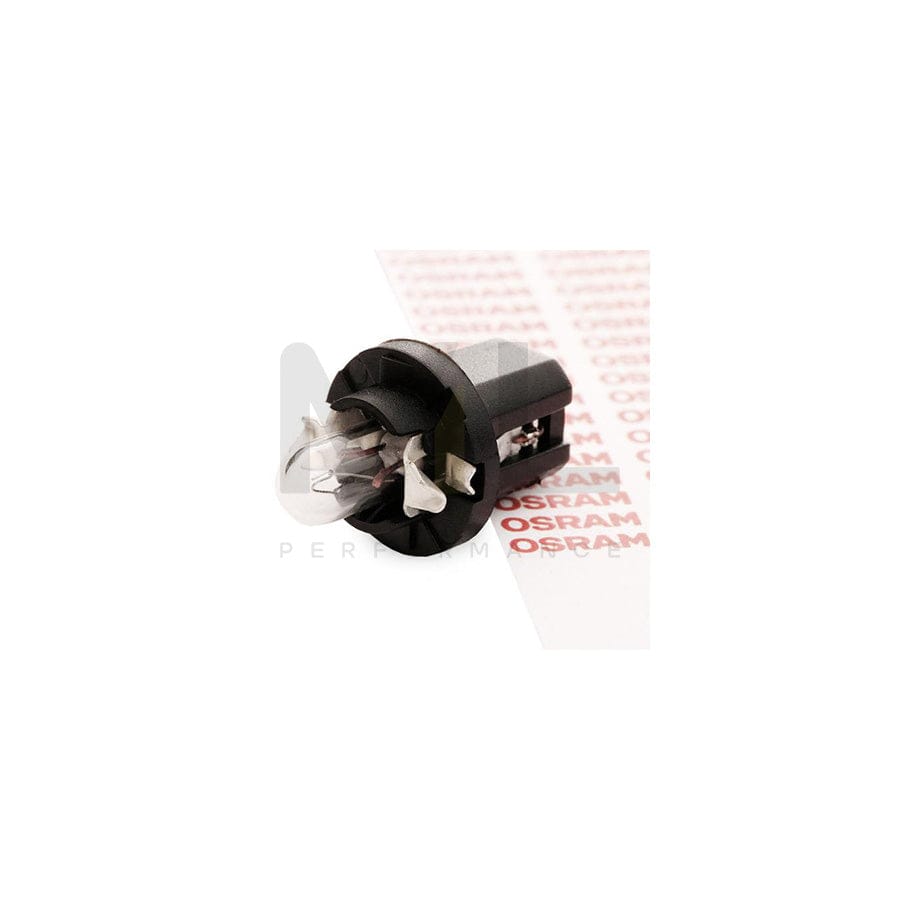 OSRAM ORIGINAL 2721MF Bulb, interior light Socket Bulb, 12V, 1,2W | ML Performance Car Parts