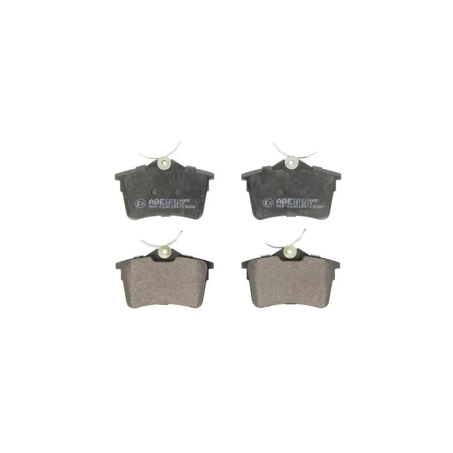 ABE C2C014ABE Brake Pad Set