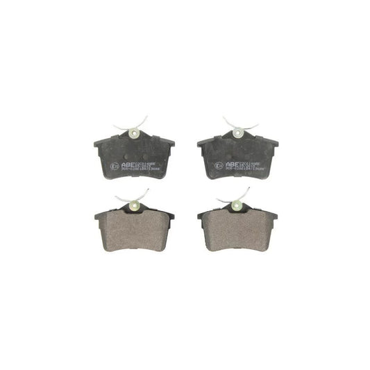 ABE C2C014ABE Brake Pad Set