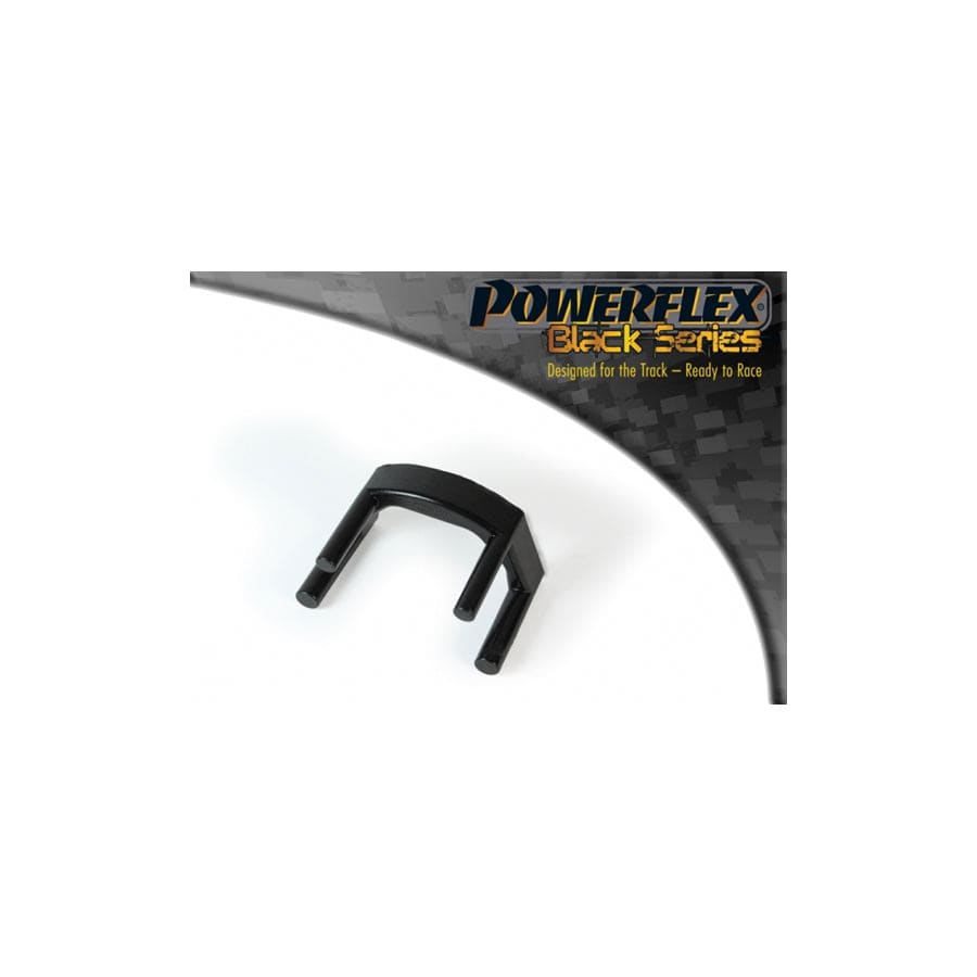 Powerflex PFF16-540BLK Fiat Ford Lancia Upper Engine Mount Insert (Inc. 500, KA, Ypsilon) | ML Performance UK Car Parts