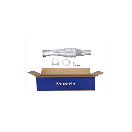 Hella 8LE 366 053-331 Catalytic Converter