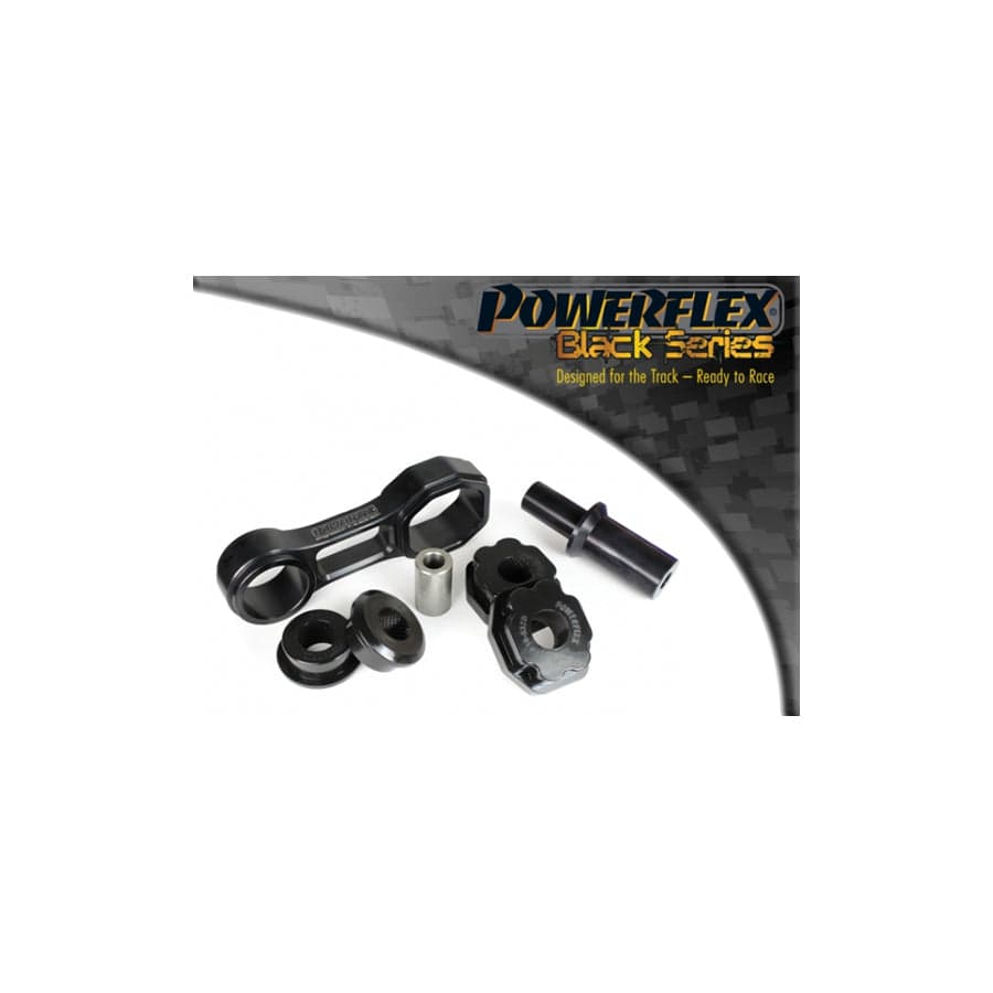 Powerflex PFF16-532BLK Fiat 500 Lower Torque Mount, Track Use | ML Performance UK Car Parts