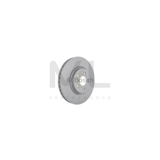 BOSCH 0 986 479 269 Brake Disc Vented, Coated, Alloyed / High-carbon | ML Performance Car Parts