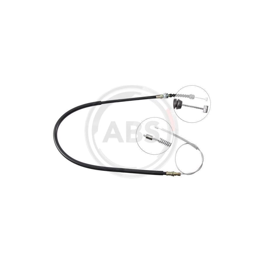 A.B.S. K11137 Hand Brake Cable For Mazda 626
