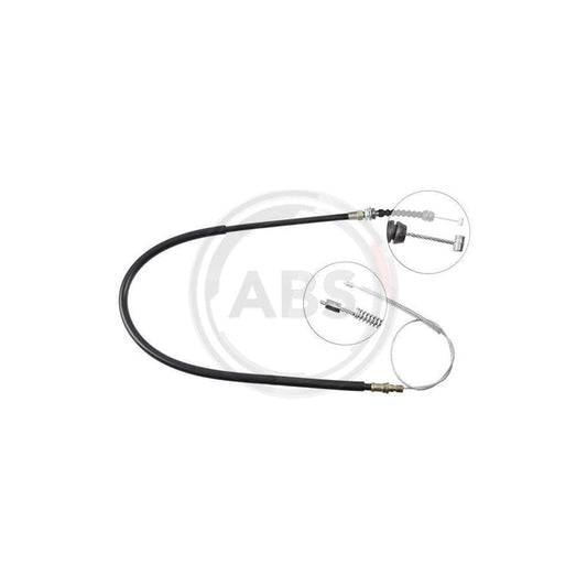 A.B.S. K11137 Hand Brake Cable For Mazda 626