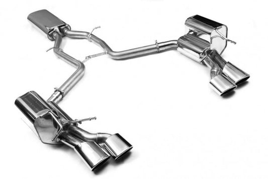 Eisenmann D7267.21204 Race Exhaust System For Mercedes-AMG C-Class Coupe | ML Performance UK Car Parts