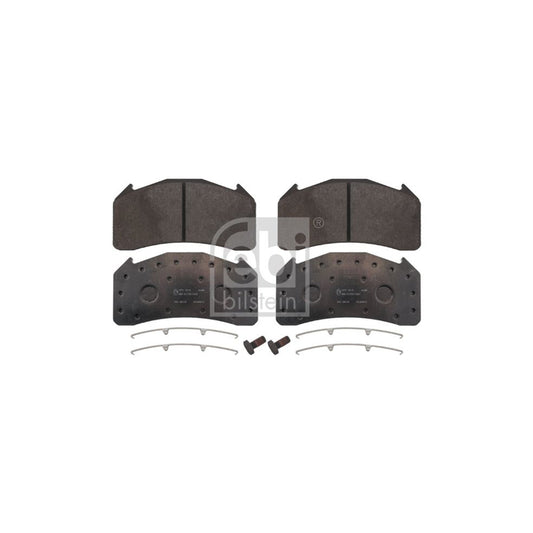 Febi Bilstein 16692 Brake Pad Set