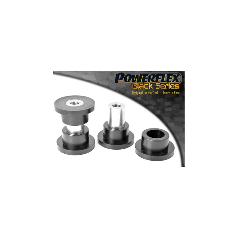 Powerflex PFF19-1101BLK Ford Fiesta Front Wishbone Front Bush | ML Performance UK Car Parts