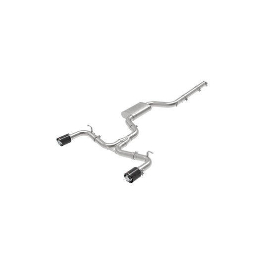  aFe 49-36418-C Cat-Back Exhaust System Volkswagen GTI (MKVII) 15-17 L4-2.0L (T)  | ML Performance UK Car Parts