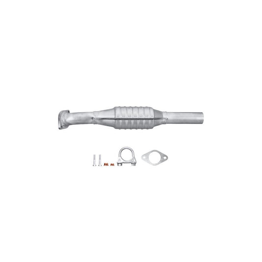 Hella 8LE 366 053-291 Catalytic Converter For Renault Kangoo I Express (FC)