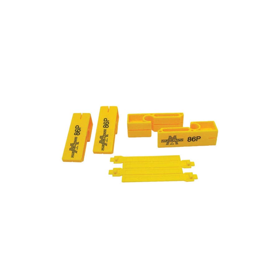 Marshalltown M/T86P 86P Plastic Line Blocks (Pack 4) | ML Performance UK