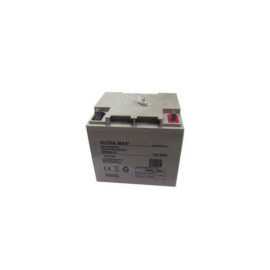 SLA Ultramax NP38-12 GEL VRLA Battery | ML Performance Battery and Electrical Accessories