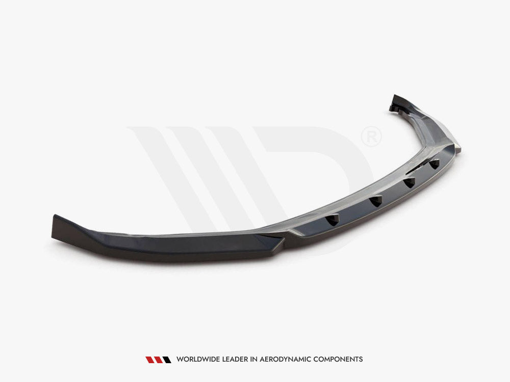 Maxton Design Skoda Kamiq (2019-) Front Splitter V1