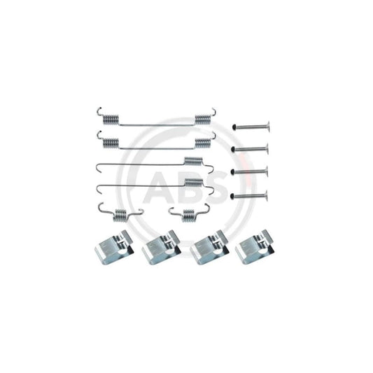 A.B.S. 0007Q Accessory Kit, Brake Shoes | ML Performance UK Car Parts
