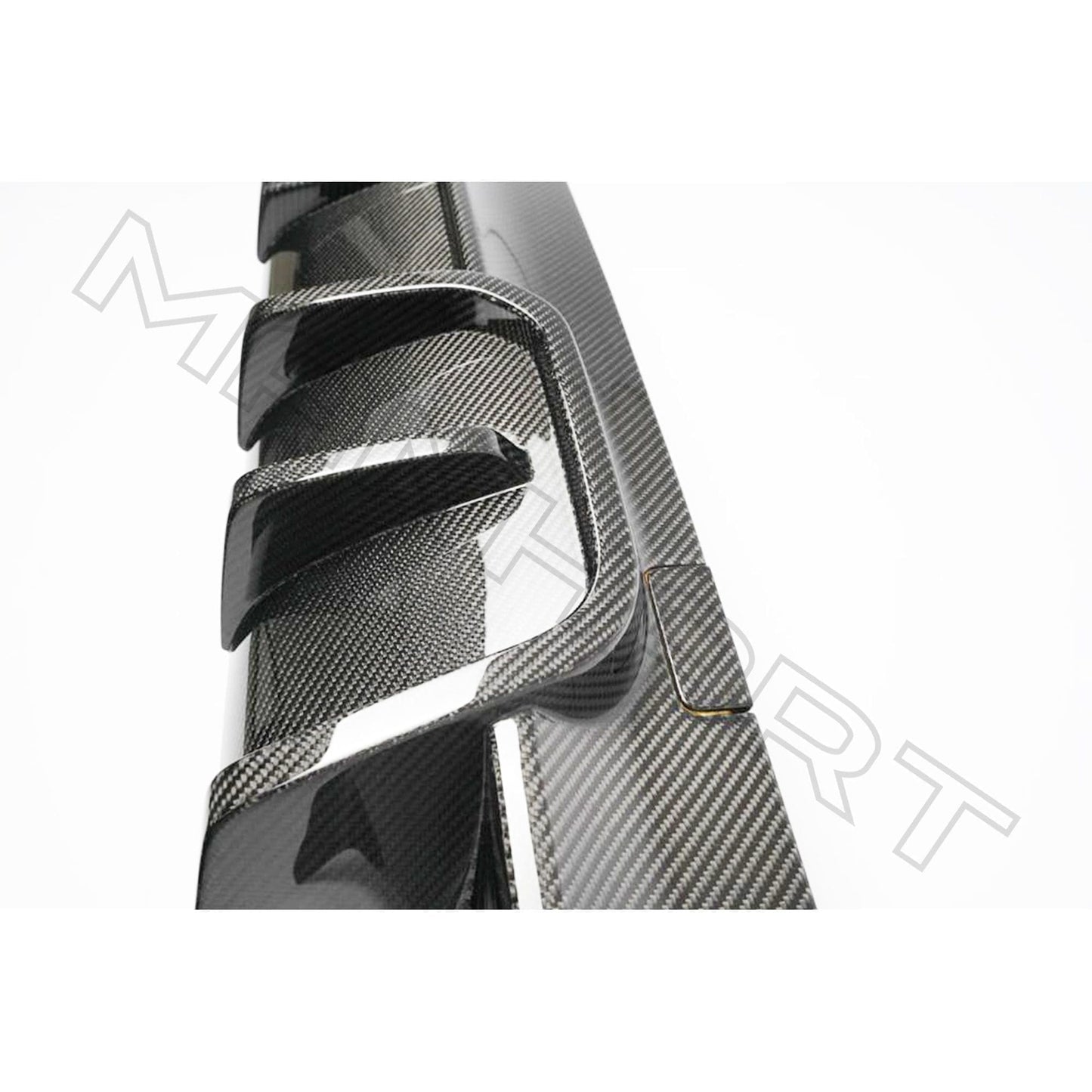 MANHART MH2F9511200 CARBON REAR DIFFUSER FOR BMW F95 / F96 X5M / X6M (COMPETITION)