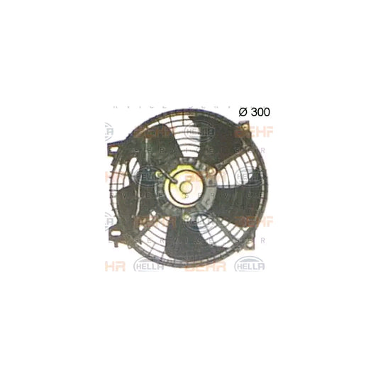 Hella 8EW 351 150-094 Fan, Radiator
