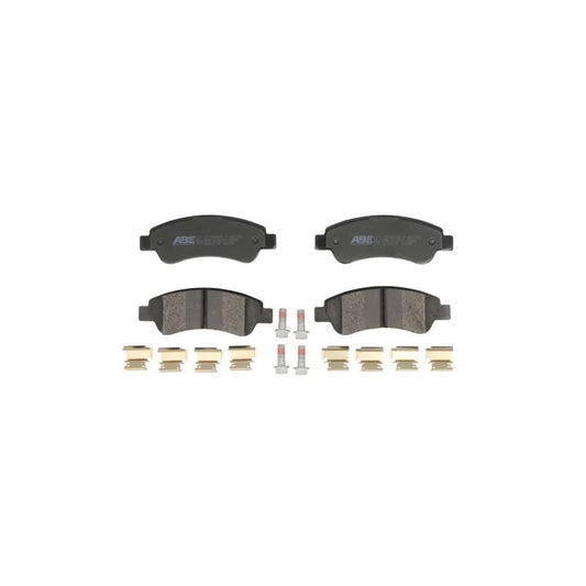 ABE C2F009Abe-P Brake Pad Set