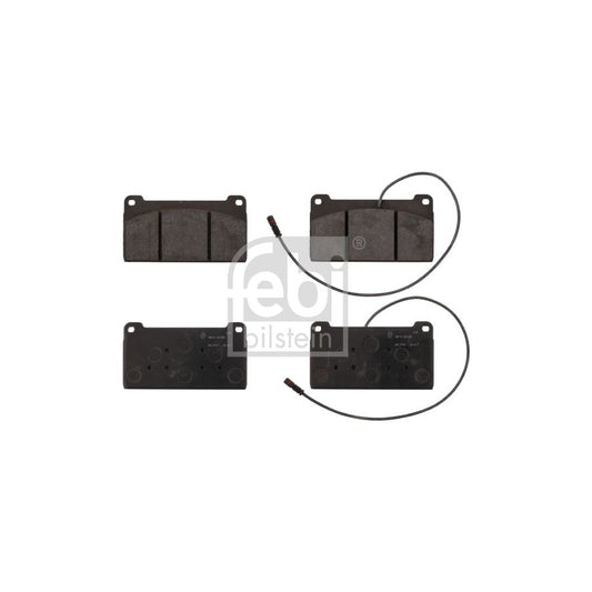 Febi Bilstein 16696 Brake Pad Set