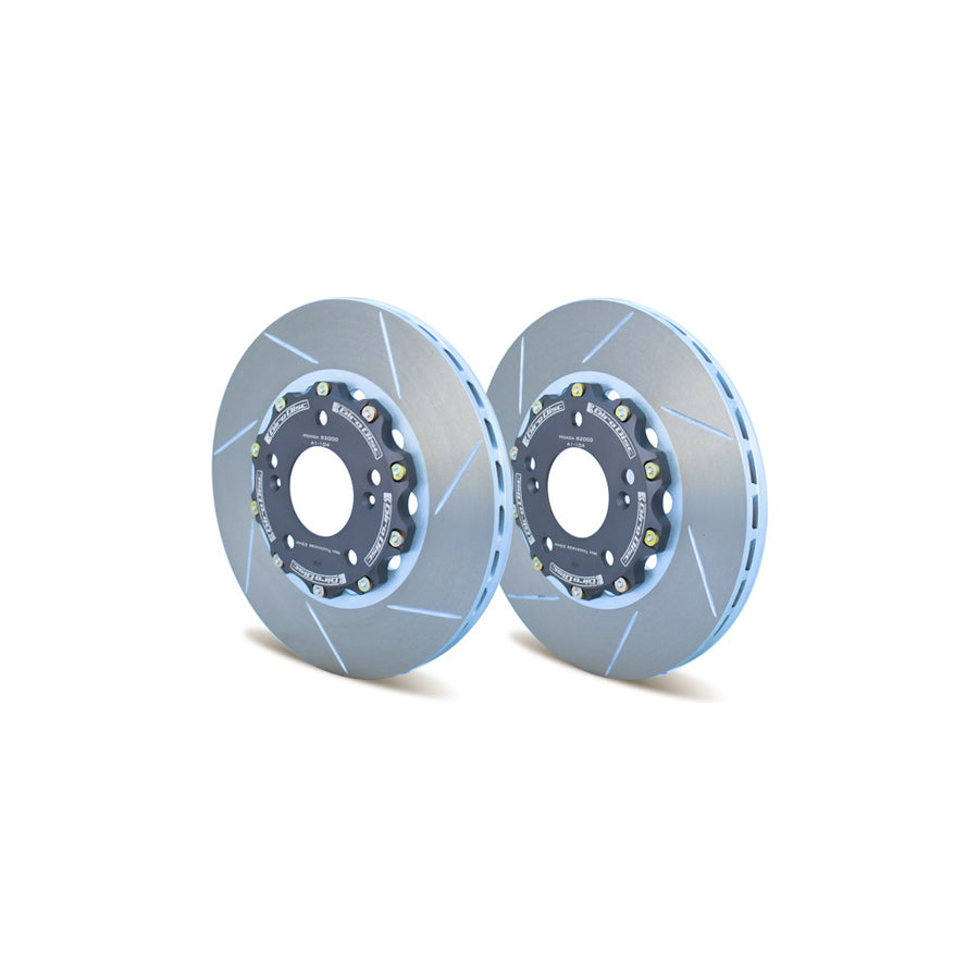 Girodisc A1-104 Honda S2000 Front 2-Piece Brake Discs - Pair | ML Performance UK Car Parts