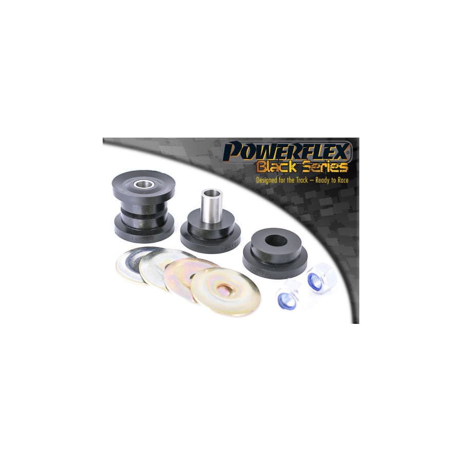 Powerflex PFF19-101BLK Ford Front Outer Track Control Arm Bush (Inc. Sierra, Saphire, Escort) | ML Performance UK Car Parts
