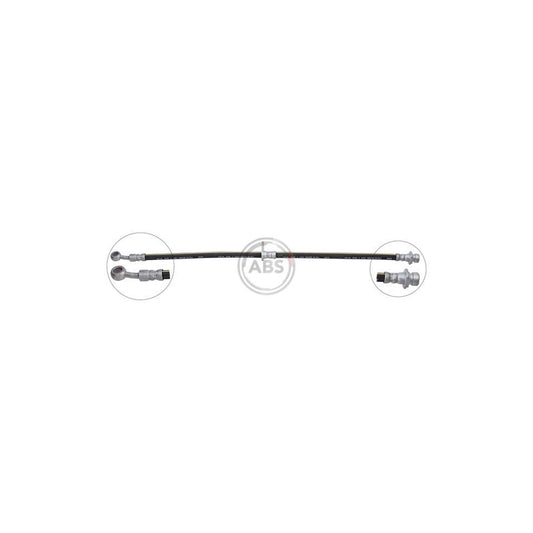 A.B.S. Sl 5544 Brake Hose For Honda Hr-V I (Gh)