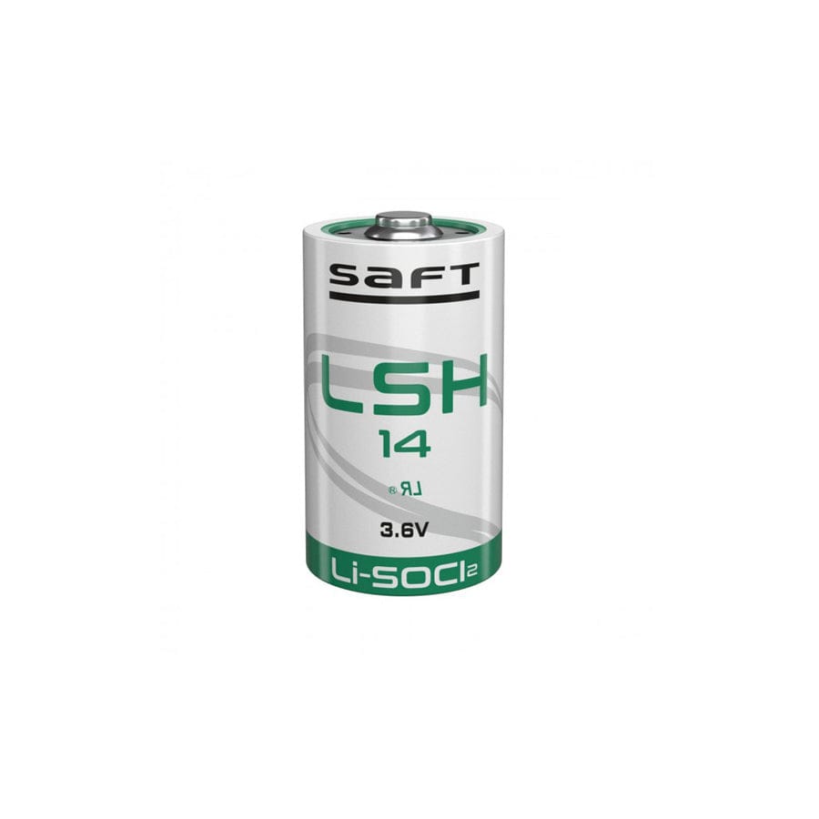 Saft LSH14 ERC Industrial cell Lithium thionyl chloride Battery | ML Performance UK Car Parts